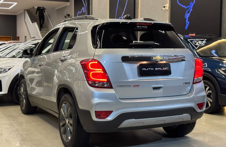 Chevrolet Tracker 1.4 16V Turbo Premier - Foto #4