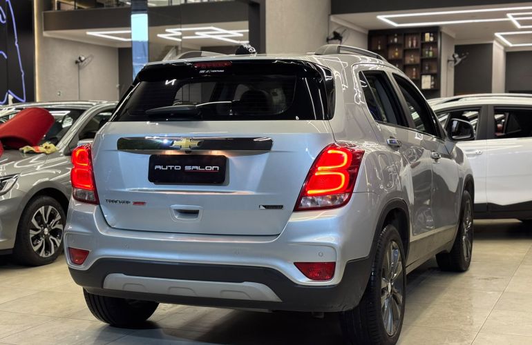 Chevrolet Tracker 1.4 16V Turbo Premier - Foto #6