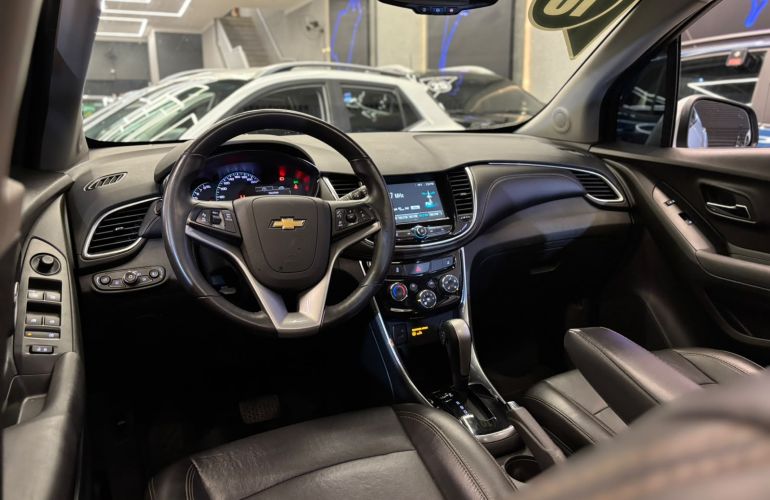 Chevrolet Tracker 1.4 16V Turbo Premier - Foto #8