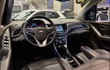 Chevrolet Tracker 1.4 16V Turbo Premier - Foto #8