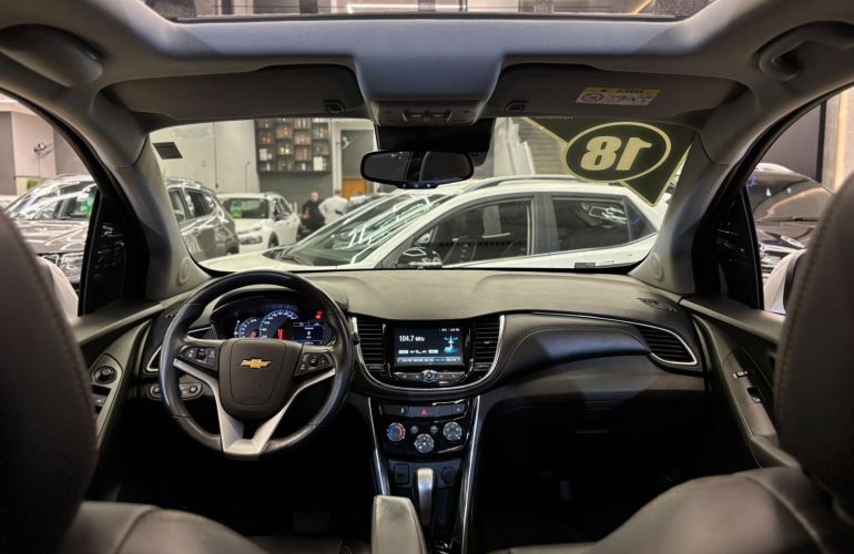 Chevrolet Tracker 1.4 16V Turbo Premier - Foto #9