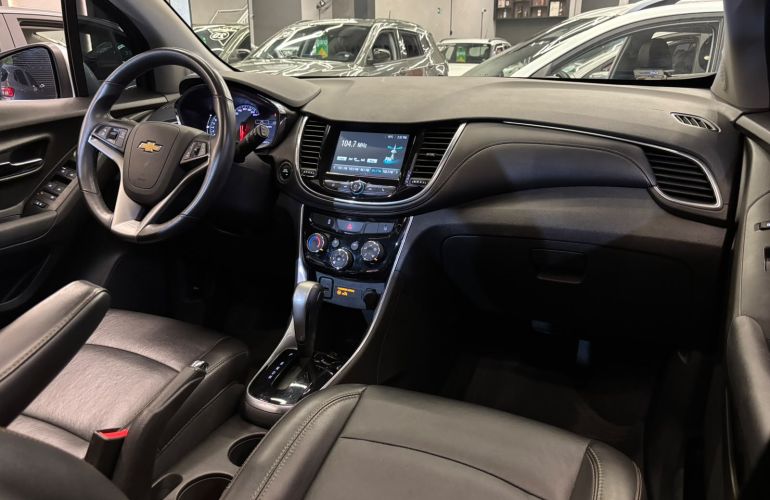 Chevrolet Tracker 1.4 16V Turbo Premier - Foto #10