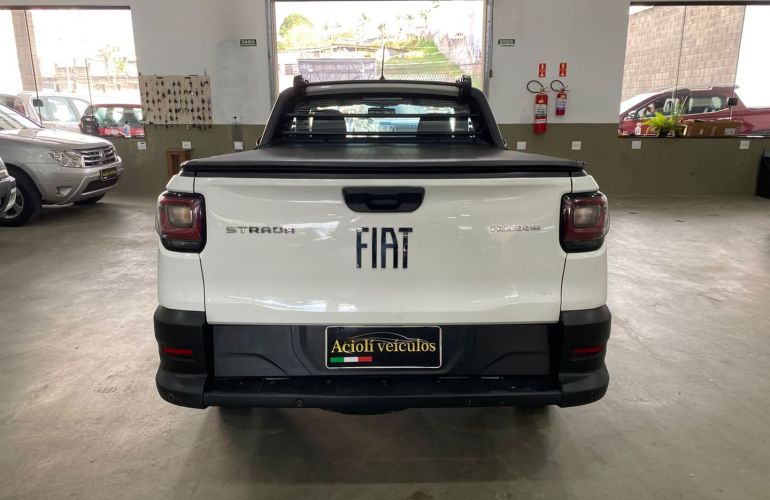 Fiat Strada 1.3 Firefly Flex Freedom CS Manual - Foto #4
