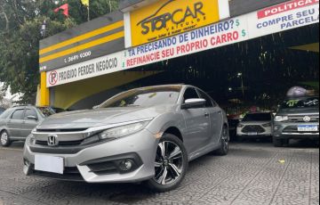 Honda Civic 1.5 16V Turbo Touring