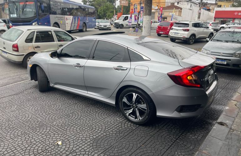 Honda Civic 1.5 16V Turbo Touring - Foto #2