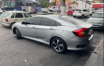 Honda Civic 1.5 16V Turbo Touring - Foto #2