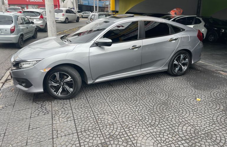 Honda Civic 1.5 16V Turbo Touring - Foto #3