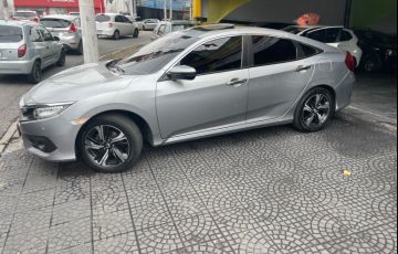 Honda Civic 1.5 16V Turbo Touring - Foto #3