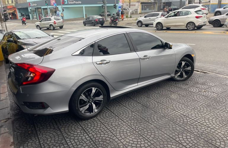 Honda Civic 1.5 16V Turbo Touring - Foto #4