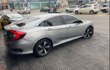 Honda Civic 1.5 16V Turbo Touring - Foto #4