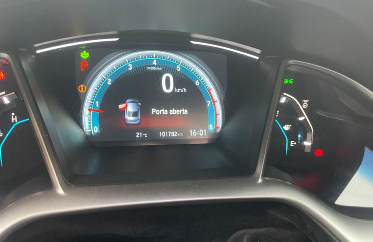 Honda Civic 1.5 16V Turbo Touring - Foto #5