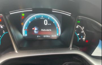 Honda Civic 1.5 16V Turbo Touring - Foto #5