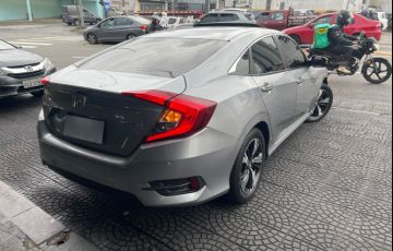 Honda Civic 1.5 16V Turbo Touring - Foto #6
