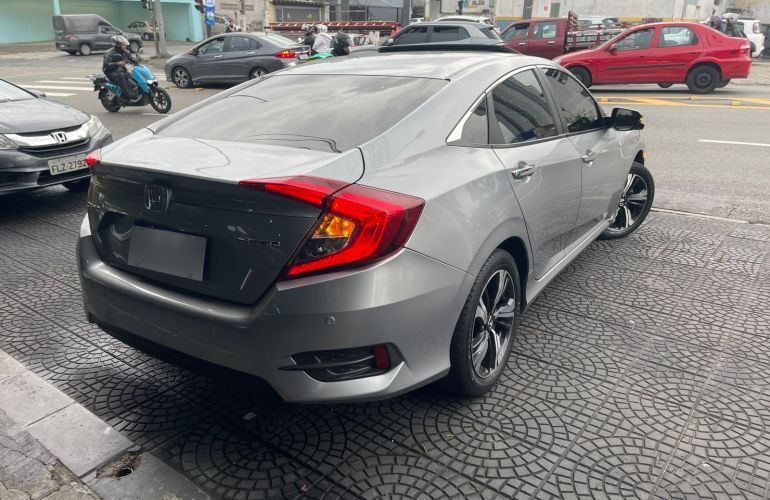 Honda Civic 1.5 16V Turbo Touring - Foto #7