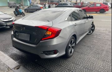 Honda Civic 1.5 16V Turbo Touring - Foto #7