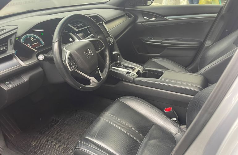Honda Civic 1.5 16V Turbo Touring - Foto #8