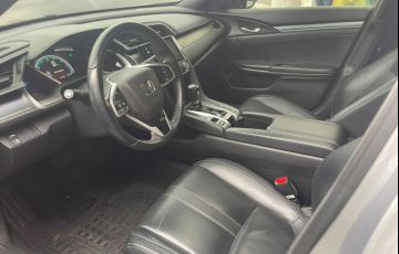 Honda Civic 1.5 16V Turbo Touring - Foto #8