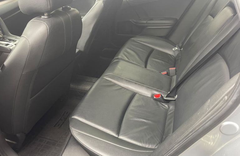Honda Civic 1.5 16V Turbo Touring - Foto #9
