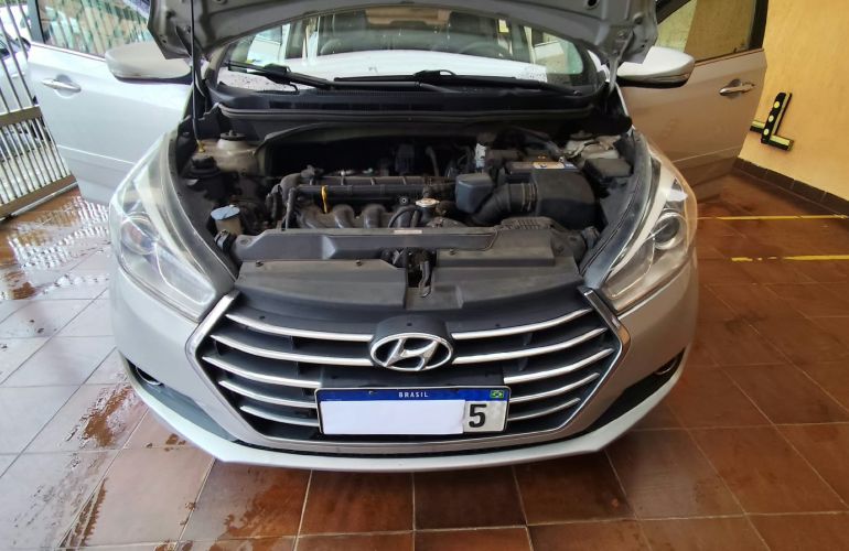 Hyundai HB20S 1.6 Premium (Aut) - Foto #2