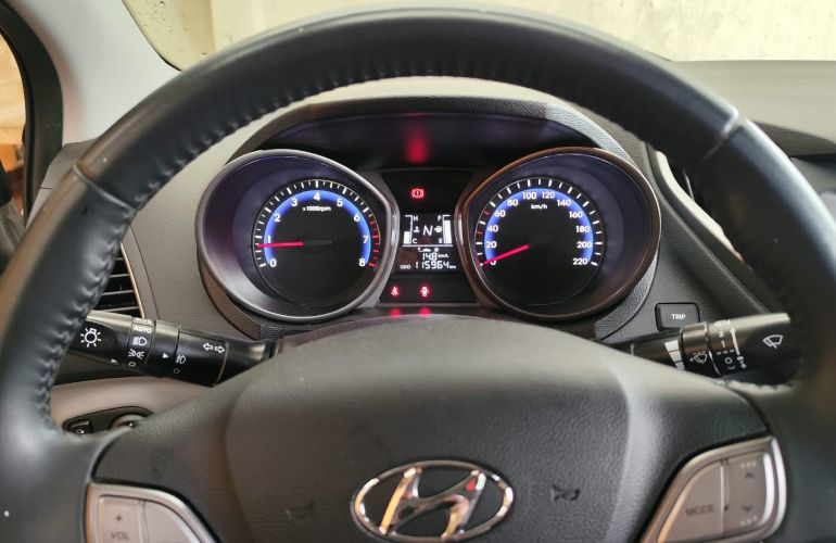 Hyundai HB20S 1.6 Premium (Aut) - Foto #4