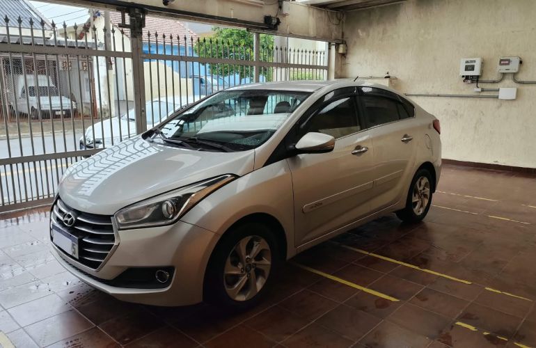 Hyundai HB20S 1.6 Premium (Aut) - Foto #6
