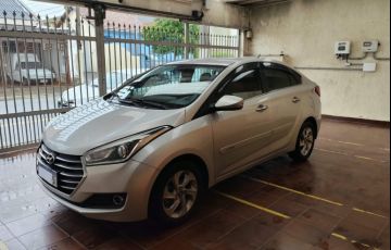 Hyundai HB20S 1.6 Premium (Aut) - Foto #6