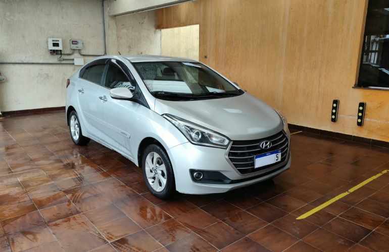 Hyundai HB20S 1.6 Premium (Aut) - Foto #7