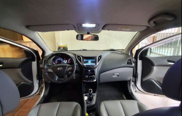 Hyundai HB20S 1.6 Premium (Aut) - Foto #8