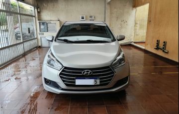 Hyundai HB20S 1.6 Premium (Aut) - Foto #9