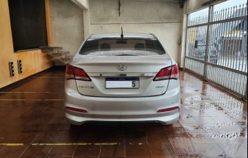 Hyundai HB20S 1.6 Premium (Aut) - Foto #10