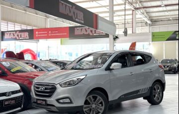 Hyundai Ix35 2.0 MPFi 16v