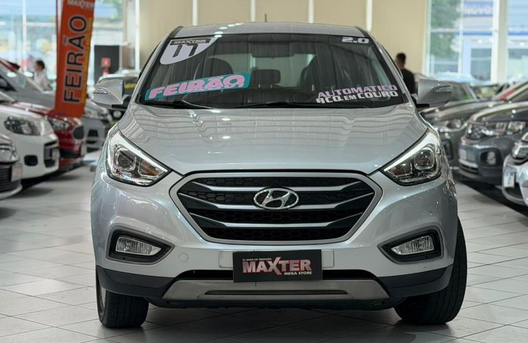 Hyundai Ix35 2.0 MPFi 16v - Foto #3