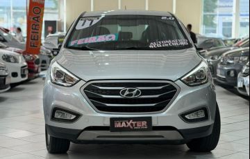 Hyundai Ix35 2.0 MPFi 16v - Foto #3