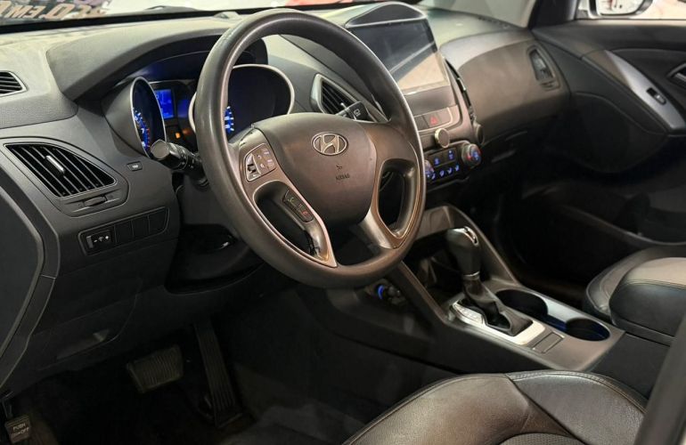 Hyundai Ix35 2.0 MPFi 16v - Foto #5