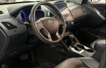 Hyundai Ix35 2.0 MPFi 16v - Foto #5