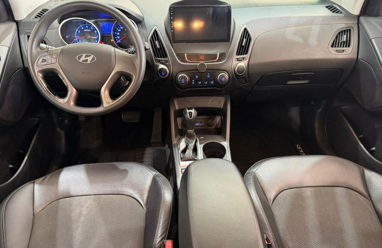 Hyundai Ix35 2.0 MPFi 16v - Foto #8