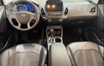 Hyundai Ix35 2.0 MPFi 16v - Foto #8