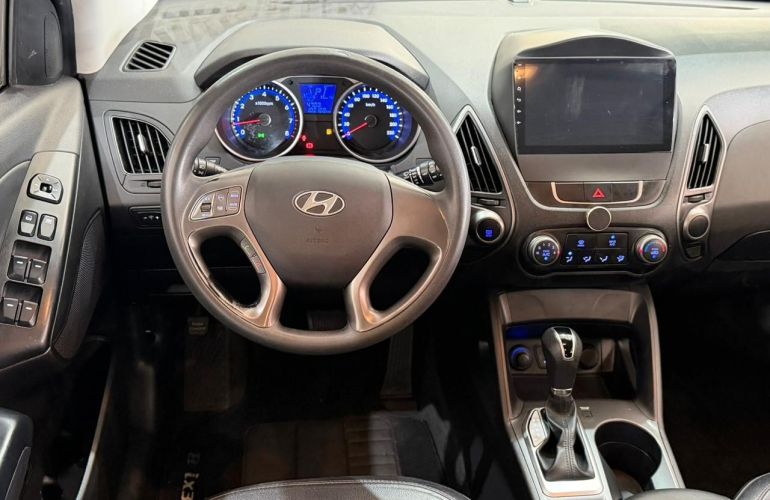 Hyundai Ix35 2.0 MPFi 16v - Foto #9
