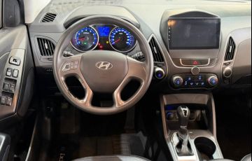 Hyundai Ix35 2.0 MPFi 16v - Foto #9
