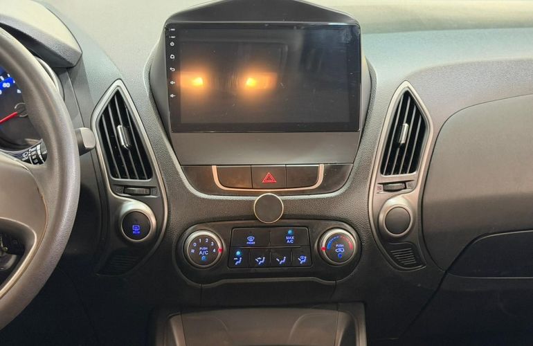 Hyundai Ix35 2.0 MPFi 16v - Foto #10