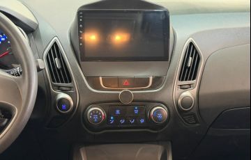 Hyundai Ix35 2.0 MPFi 16v - Foto #10