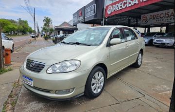 Toyota Corolla Sedan XEi 1.8 16V (aut)