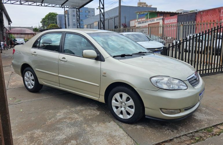 Toyota Corolla Sedan XEi 1.8 16V (aut) - Foto #2