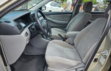 Toyota Corolla Sedan XEi 1.8 16V (aut) - Foto #3