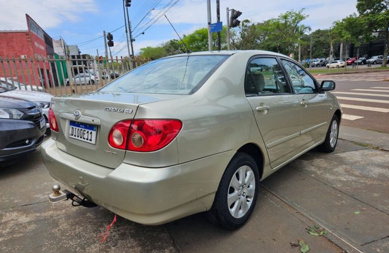 Toyota Corolla Sedan XEi 1.8 16V (aut) - Foto #4