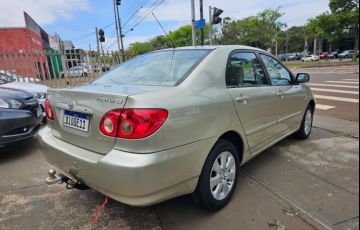Toyota Corolla Sedan XEi 1.8 16V (aut) - Foto #4