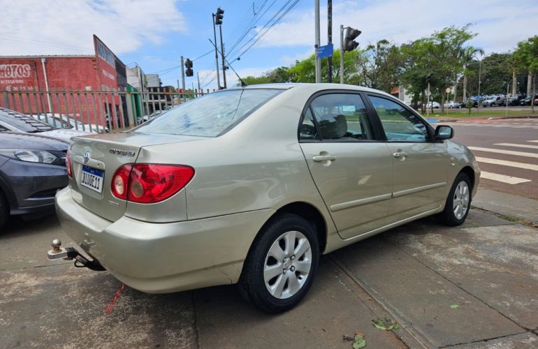 Toyota Corolla Sedan XEi 1.8 16V (aut) - Foto #5