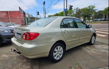 Toyota Corolla Sedan XEi 1.8 16V (aut) - Foto #5