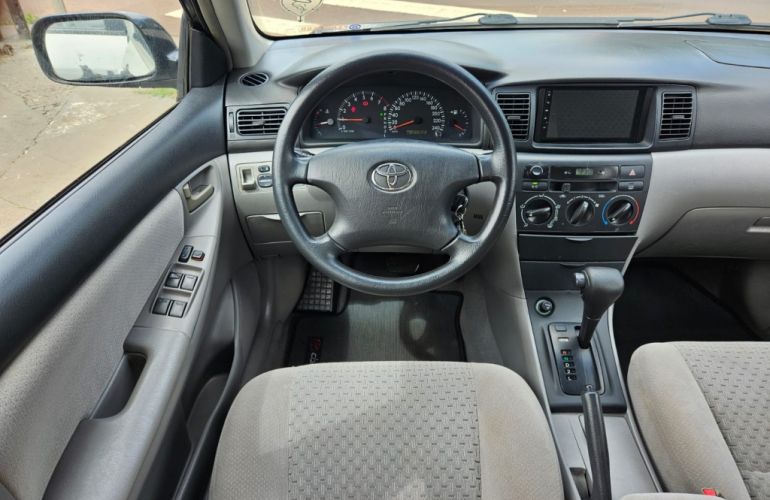 Toyota Corolla Sedan XEi 1.8 16V (aut) - Foto #6
