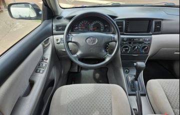 Toyota Corolla Sedan XEi 1.8 16V (aut) - Foto #6
